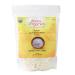 Darsa Organics Poha | 2 lb Resealable Zipper Bag | Flattened Rice with Fluffy Texture| USDA Organic | Non-GMO | Chemical-Free | Kosher