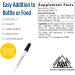 Nordic Naturals Baby's DHA Vegetarian 1 fl oz - Essential Omega-3 for Infants - Buy Online on SooperMarket.com