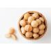 Buy Food to Live Dry Roasted Macadamia Nuts - 2 lbs | Unsalted Keto Vegan Snack High Protein Kosher Bulk - Great for Baking - Buy Online on SooperMarket.com