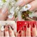 12 Colors Nail Sculpture Gel - Builder Gel & Blooming Gel for Stunning 3D Nail Art | DIY Nail Gel Kit - Buy Online on SooperMarket.com