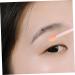 MUSISALY 100pcs Eye Shadow Stick Double Ended Makeup Brush Sponges Makeup Comestic Mini Para Emulsion Pink 6.20X0.50X0.50CM Pink - Buy Online on SooperMarket.com