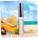 WOONEKY 2pcs Glow Eye Powder Sparkling Eyeliner Makeup Eyeshadow Glitter Liquid Eyeliners Eye Shadow Golden - Buy Online on SooperMarket.com