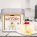 Weider Gourmet Oat Flour (1.9kg) - White Chocolate Flavour | High Protein & Vegan - Buy Online on SooperMarket.com