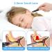 Earwax Remover Tool MYPIN 1080P HD Wireless Otoscope Ear Cleaner Kit Ear Wax Removal Kit Camera Ear Drops for Wax Ear Camera for iPhone/iPad/Android Red - Buy Online on SooperMarket.com
