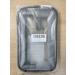 Narwey Clear Travel Toiletry Bag for Women - Black Makeup Organizer Dopp Kit for Toiletries & Cosmetics - Buy Online on SooperMarket.com