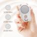 Electric Feet Callus Remover with 360 Head 3 Grinding Heads Ambient Lighting for Dead Hard Skin Pedicure Tool for Dry Feet Rechargeable Portable Electronic Foot File - Buy Online on SooperMarket.com
