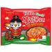 SPICEHUB Samyang Korean Assorted Top Spicy Ramen Instant Noodles Challenge (Pack of 10) ATLEAST 7 Random Flavours. selected by SPICEHUB - Buy Online on SooperMarket.com