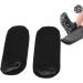 2 Pairs Deep Moisturizing Gel Socks for Rough Cracked and Dry Skin Gel Lined Foot Moisturizing Socks Black - Buy Online on SooperMarket.com