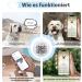 Personalized Dog Stamps & Engraved QR Code Tags | Customizable Pet Profiles | 2PCS-30MM | Ideal for Dogs & Cats | International Shipping - Buy Online on SooperMarket.com