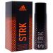 Adidas Sport STRK Men's Eau de Toilette Spray 1.6 Fl Oz Strike 1.6 Fl Oz (Pack of 1) - Buy Online on SooperMarket.com