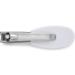 STYLFILE Nipper Clipper with Safety Spy Hole & Curved Baby S-File - Stainless Steel Toddler Manicure Set Designed for Infants Tiny Nails White 2 Count (Pack of 1) - Buy Online on SooperMarket.com