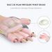 COMFIER Wireless Hand Massager with Heat - Rechargeable Hand Massager Machine for Carpal Tunnel - Ideal Gifts for Women - Buy Online on SooperMarket.com