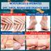 TIS HRERN MARN Urea Cream 30% - 50g for Eczema Psoriasis Dry Skin | Peeling Foot Cream & Scar Removal with Lactic Acid AHA - 1 Pack - Buy Online on SooperMarket.com