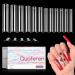 360Pcs No C Curve Clear Nail Tips for Acrylic Nails Professional  XXL Extra Long Acrylic Nail Tips  Half Cover Tapered Square Straight Fake Nails  False Nails for Nail Salon Home DIY Nail Art 12 Sizes 360PCS XXXL Square ...