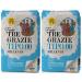 Tre Grazie - Italian Plain Wheat Flour 00-2Kg (1Kg Pack of 2) A. Plain Wheat Flour (2Kg)