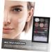 FOYTOKI 1 Set Eyebrow Powder Set Brow Makeup Long Lasting Eyebrow Powder Lit Eyeow Mp Pe Brow Pencil Abs 1 count (Pack of 1) As Shown - Buy Online on SooperMarket.com