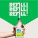 Ecover Lemon & Aloe Washing Up Liquid Refill - 15L Eco-Friendly Solution - Buy Online on SooperMarket.com