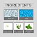 Aloe Vera Mens Face Wash Natural Face Wash with Aloe & Mint Aloe Vera Acne Face Wash Face Wash For Men Exfoliating Face Wash Cream Cleanser For Acne Prone & Oily Skin Face Wash 100g - Buy Online on SooperMarket.com