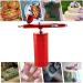 Handheld Paint Sprayer Wireless Airbrus Air Brush Pump Compressor Spray Gun DIY Toy Hobby Make Up Beauty Makeup Oxygen Bubble Therapy Injector Facial - Buy Online on SooperMarket.com