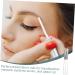 PLAFOPE 15 Pcs Eyeliner Tube Empty Cuticle Oil Fat Oil Seed Oil Refillable Toothpaste Tubes Oils Transparent - Buy Online on SooperMarket.com