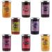 Highfield Preserves Jam & Curd Pick N Mix - Choose From 8 Flavours | Blackberry Blackcurrant Gooseberry Passionfruit Raspberry Sicilian Lemon Strawberry Frutti - Pack of 3