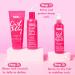 Umberto Giannini Curl Jelly Styling Trio Set - Curl Scrunching, Refresh & Shine - Leave-In Conditioner - Buy Online on SooperMarket.com