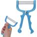2-Piece Facial Hair Remover Handheld Spring Beauty Epilator Tool - Random Color - Buy Online on SooperMarket.com