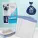 Pack of 20 M/L Kittie Care Cat Litter Liners for Medium and Large Boxes - Buy Online on SooperMarket.com