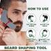 Beard Growth and Grooming Kit with Beard Oil and Balm - Christmas Gifts for Men - Orange Beard Kit with Wash, Comb, and Brush - Buy Online on SooperMarket.com