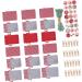 Anneome 1 Set Christmas Storage Bag Calendar Christmas Hanging Bags Pendant Bags Christmas Bag Drawstring - Buy Online on SooperMarket.com