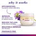 Burt's Bees Retinol Alternative Face Cream - Firming, Moisturizing & Fragrance-Free - 1.8 Oz All-Natural Skincare - Buy Online on SooperMarket.com