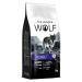 The Hunger of the Wolf dog food for adult dogs of all breeds finely prepared dry food with lamb and rice - 3 kg adult lamb and rice 3 kg (1 Pack)
