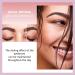 LSxia Double-headed Eye Brow Wax Pen - 2 in 1 Clear Gel Pencil with Comb, Waterproof Brow Styling for 3D Eyebrows makeup - Buy Online on SooperMarket.com
