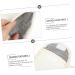 CANIGHT 2pcs Black Linen Soap Bag Cleaning Scrubber Soap Exfoliating Pouch Soap Scrubber Pouch Bubble Flax - Buy Online on SooperMarket.com
