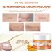 Turmeric Face Cream - Anti AgingCream For Radiant&Glowing Skin - Dark Spot Corrector Age Spot Remover Anti Aging - Natural Turmeric Cream Skin Care - Buy Online on SooperMarket.com