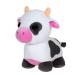 Adopt Me! 8-Inch Collector Plush - Cow - Soft and Cuddly - Directly from the #1 Game Toys for Kids