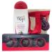 Maja Gift Set (3 x 3.5 Oz. Soaps & Body Lotion 13.5 Oz.) With Free Carrying Case