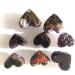 Natural Heart Shape Amethyst Quartz Crystal Cluster Geode Gemstone Specimen Collections Home Decor Valentine's Day Gift 2-3cm Rocks (Size : 3-4cm) - Buy Online on SooperMarket.com