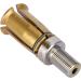 Pull Claw Spindle Accessory BT40-45 External Thread Pull Claw for Machining Center Spindle Automatic Tool Changer - Buy Online on SooperMarket.com