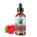 Bella Terra Oils - Red Raspberry Seed Oil 2 oz - Bursting with Omega Fatty Acids & Vitamin E Luxurious Oil for Daily Skin Nourishment Cold-Pressed Excellence