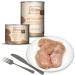 Mjamjam Premium Wet Cat Food - Mix Package V (6 x 400g) - Grain Free Extra Meat - 6-Pack for Pure Meat Enjoyment - Buy Online on SooperMarket.com