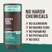 Every Man Jack All Over Deodorant - 24 Hour Whole Body Odor Protection - Aluminum Free - Coastal Surf Scent 2.6 oz (1 Pack) Coastal Surf 2.6 oz (Pack of 1) - Buy Online on SooperMarket.com