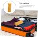 Toddmomy Shoe Box Odor Eliminator - 2pcs Gym Bag Deodorizer & Car Boot Dryer - Shoe Smell Eliminator Balls - 12.5X5X3CMx2pcs - Buy Online on SooperMarket.com