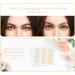 Invisible Double Sided Eyelid Tape Lift Strips - 288pcs | Self-Adhesive Fiber Eye Tapes for Hooded & Uneven Mono-Eyelids | Natural Eye Lift Stickers with Fork Rods - Buy Online on SooperMarket.com