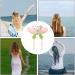 Butterflies Tassel Hair Clip | 3D Butterflies Clips | Hair Fashion Accessories Elegant Tassel Butterflies Hairpins Alloy Barrettes Tassel Butterflies -Shaped Hair Clip for Ladies Girls - Buy Online on SooperMarket.com