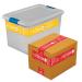 Smart Move Fragile Moving Tape - Color Coded Labeling Tape for Home Moving & Storage | 1.76 x 90ft - Buy Online on SooperMarket.com