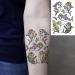 PHOGARY Kids Temporary Tattoos - Sea World Theme (20 Sheets) Marine Life Patterns - Fish, Shark, Turtle, Seahorse, Sea Star, Octopus, Crab - Fake Waterproof Tattoos for Boys and Girls - Buy Online on SooperMarket.com