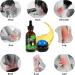 Jamaican Black Castor Oil 60ml | Organic Body Massage Oil for Relaxation & Fuller-Looking Skin | Cold-Pressed Castor Oil Roller Ball - Buy Online on SooperMarket.com