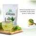 Organic Aloe Vera Powder - Premium Quality for Face, Hair, Smoothies & Baking - 100g - Buy Online on SooperMarket.com