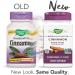 Nature's Way Cinnamon Vcaps 120 Count - Premium Herbal Supplement for Wellness - Buy Online on SooperMarket.com
